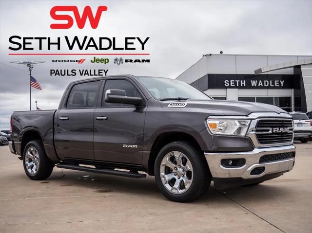 2020 RAM 1500 Big Horn Crew Cab 4x2 57 Box