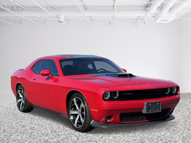 2016 Dodge Challenger R/T Shaker