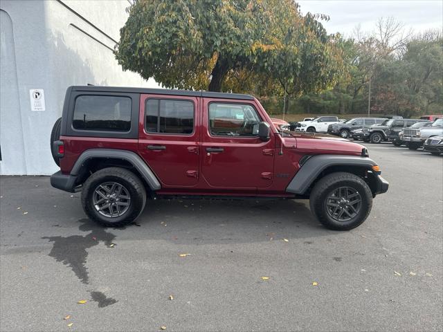 2021 Jeep Wrangler Unlimited Sport Altitude 4x4