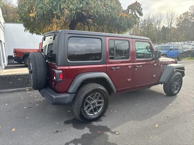 2021 Jeep Wrangler Unlimited Sport Altitude 4x4