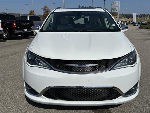 2020 Chrysler Pacifica Limited