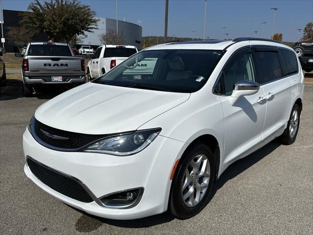 2020 Chrysler Pacifica Limited