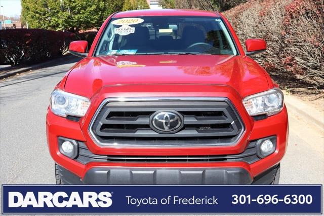 2020 Toyota Tacoma SR5 V6