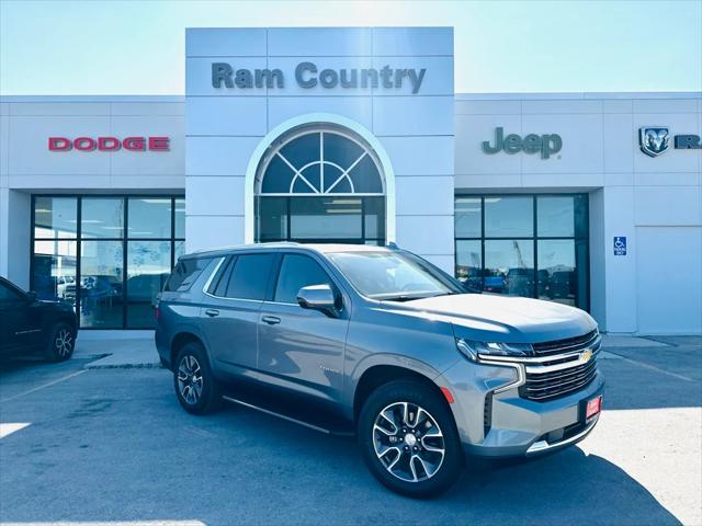 2021 Chevrolet Tahoe 2WD LT