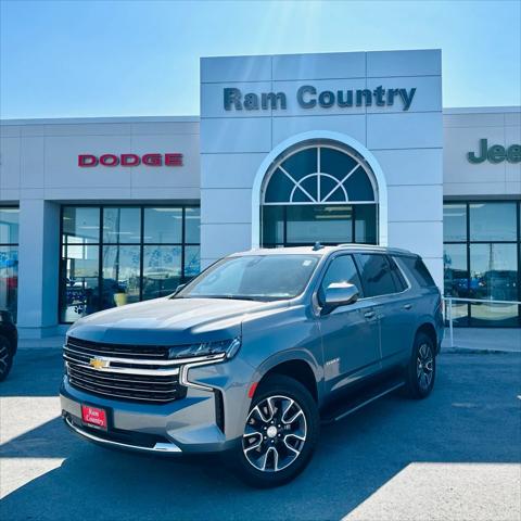 2021 Chevrolet Tahoe 2WD LT