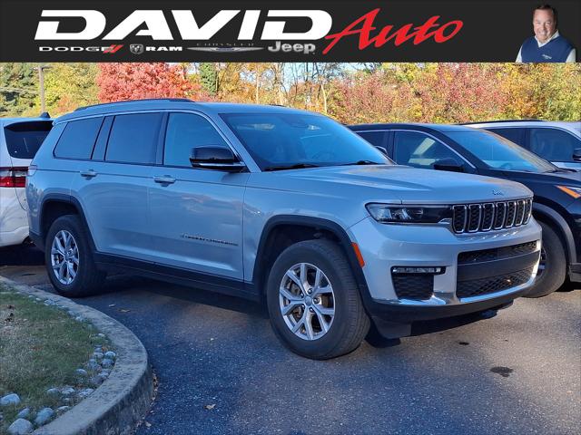 2021 Jeep Grand Cherokee L Limited 4x4