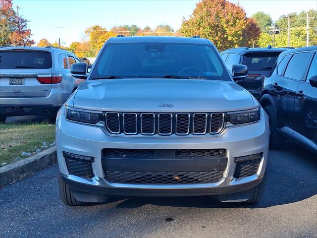 2021 Jeep Grand Cherokee L Limited 4x4