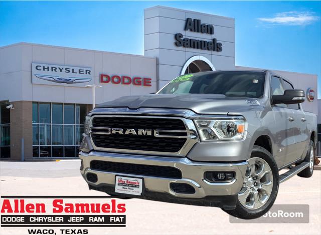 2022 RAM 1500 Lone Star Crew Cab 4x2 57 Box