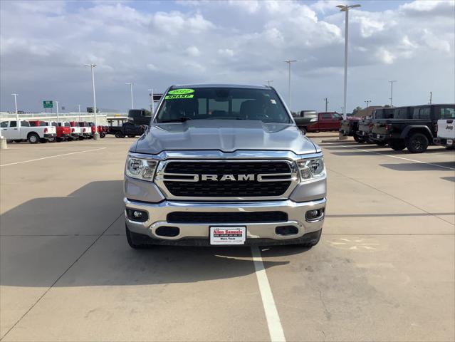 2022 RAM 1500 Lone Star Crew Cab 4x2 57 Box