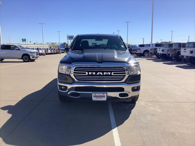 2021 RAM 1500 Big Horn Quad Cab 4x2 64 Box