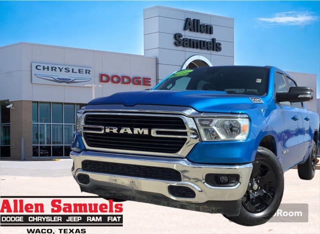 2021 RAM 1500 Lone Star Crew Cab 4x2 57 Box