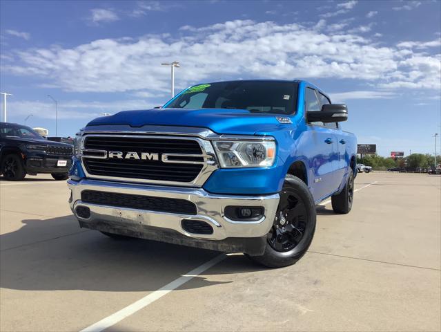 2021 RAM 1500 Lone Star Crew Cab 4x2 57 Box