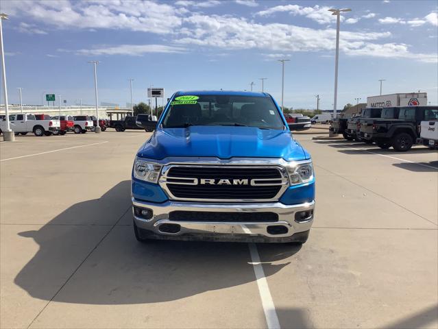 2021 RAM 1500 Lone Star Crew Cab 4x2 57 Box