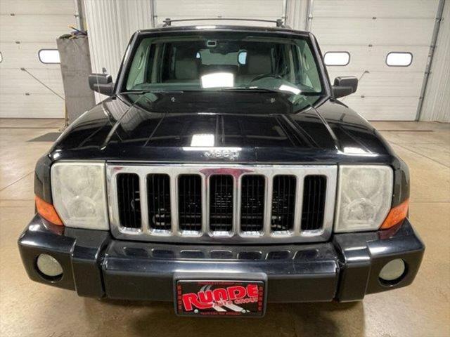 2007 Jeep Commander Limited