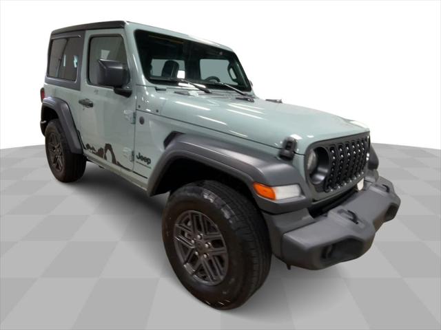 2024 Jeep Wrangler 2-Door Sport S 4x4