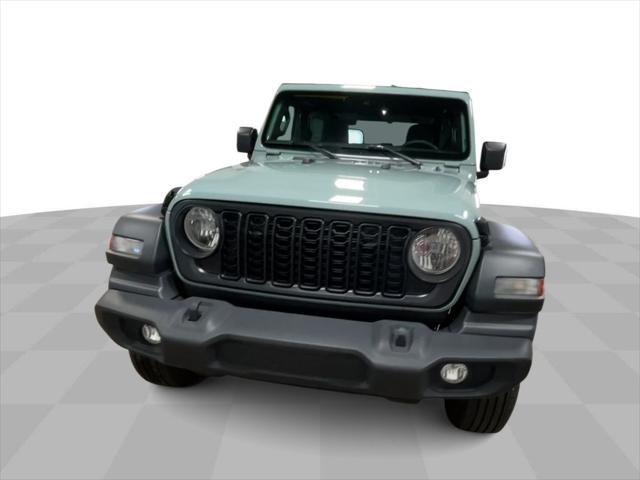 2024 Jeep Wrangler 2-Door Sport S 4x4