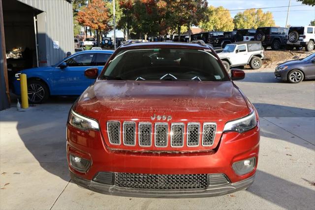 2019 Jeep Cherokee Latitude FWD