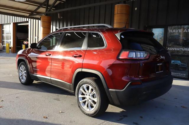 2019 Jeep Cherokee Latitude FWD