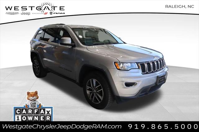 2018 Jeep Grand Cherokee Laredo E 4x4