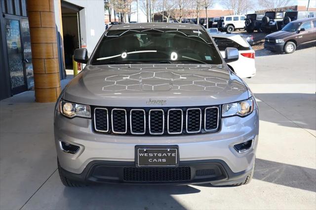 2018 Jeep Grand Cherokee Laredo E 4x4