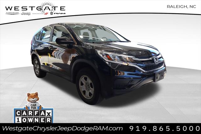 2015 Honda CR-V LX