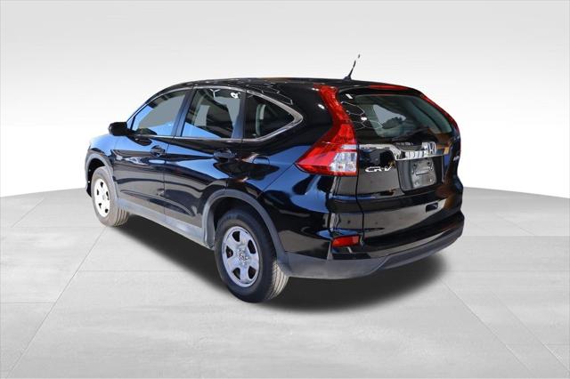 2015 Honda CR-V LX