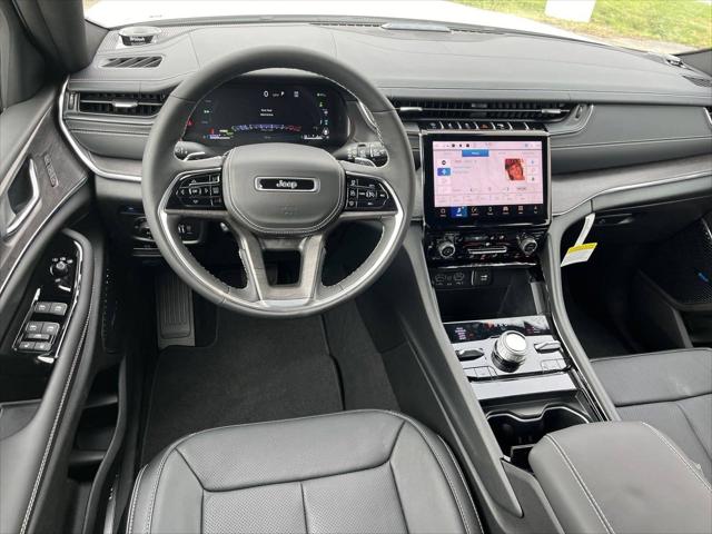 2024 Jeep Grand Cherokee Overland