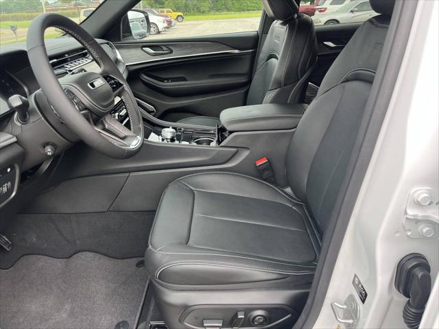2024 Jeep Grand Cherokee Overland