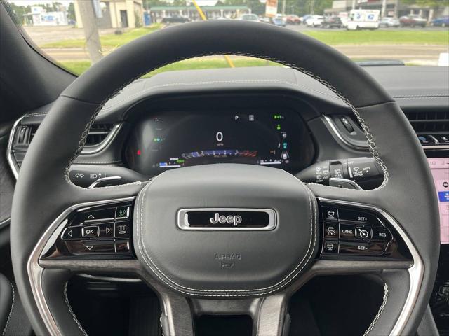 2024 Jeep Grand Cherokee Overland