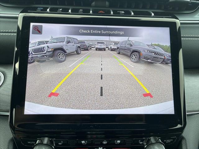 2024 Jeep Grand Cherokee Overland