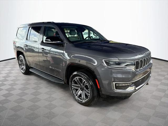 2024 Jeep Wagoneer Series II 4x2