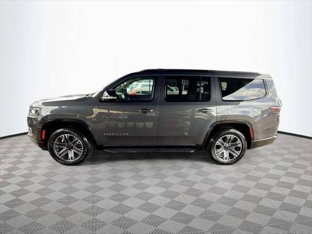 2024 Jeep Wagoneer Series II 4x2