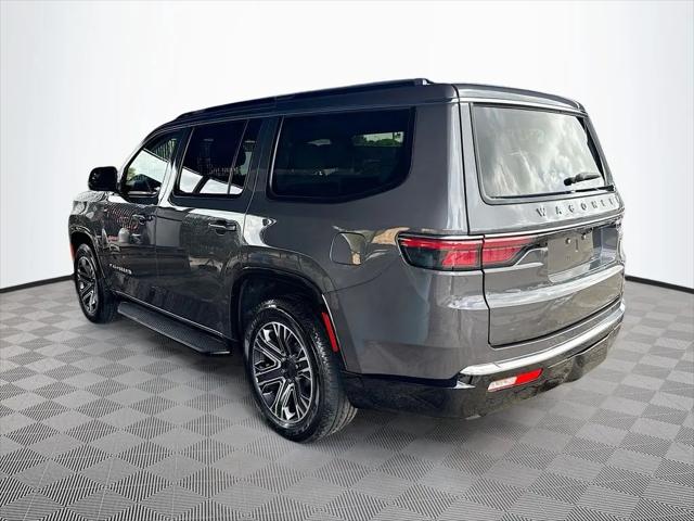 2024 Jeep Wagoneer Series II 4x2