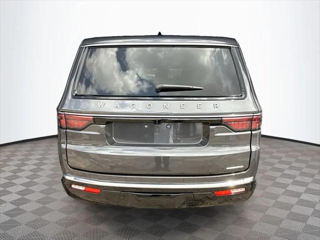 2024 Jeep Wagoneer Series II 4x2