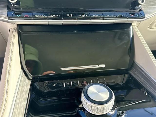 2024 Jeep Wagoneer Series II 4x2
