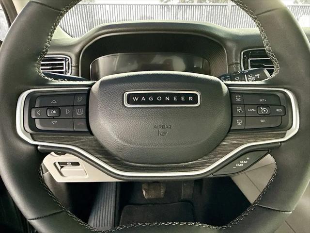 2024 Jeep Wagoneer Series II 4x2