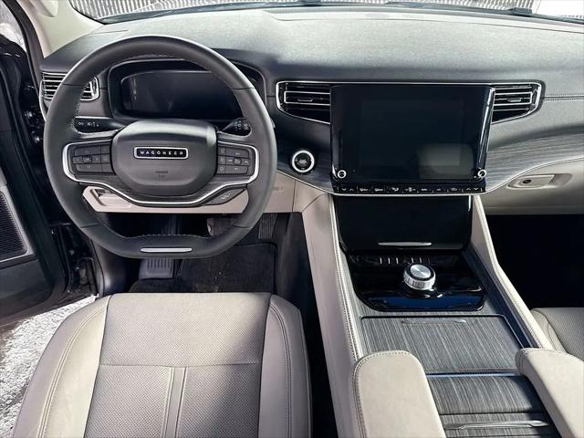 2024 Jeep Wagoneer Series II 4x2