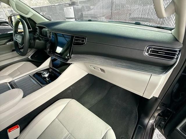 2024 Jeep Wagoneer Series II 4x2