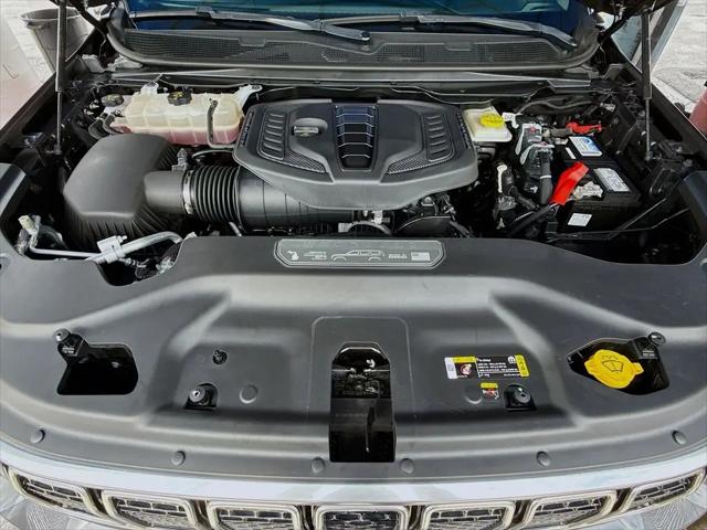2024 Jeep Wagoneer Series II 4x2