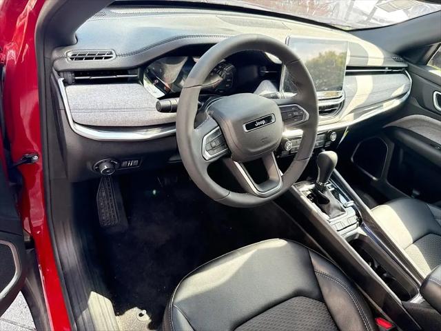 2023 Jeep Compass Latitude 4x4