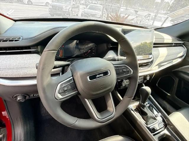 2023 Jeep Compass Latitude 4x4