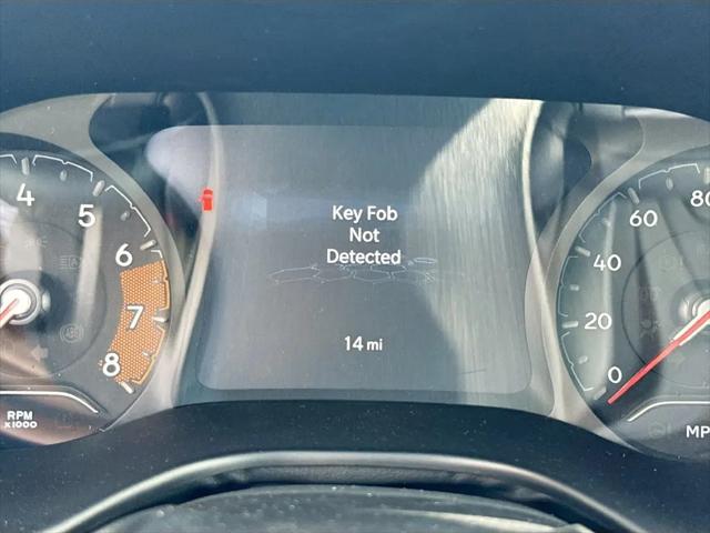 2023 Jeep Compass Latitude 4x4