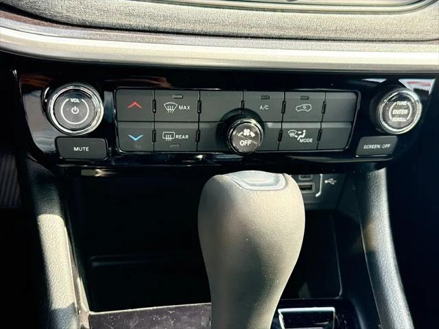 2023 Jeep Compass Latitude 4x4