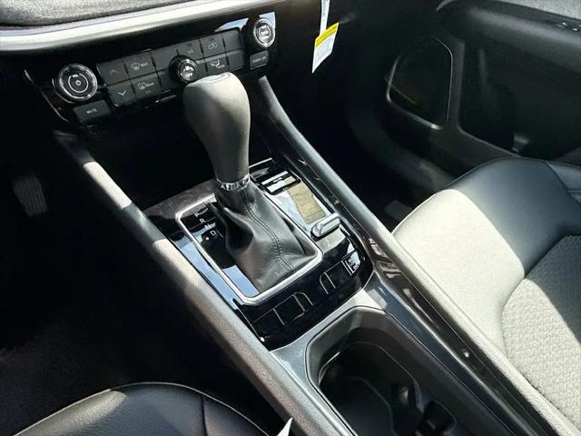 2023 Jeep Compass Latitude 4x4