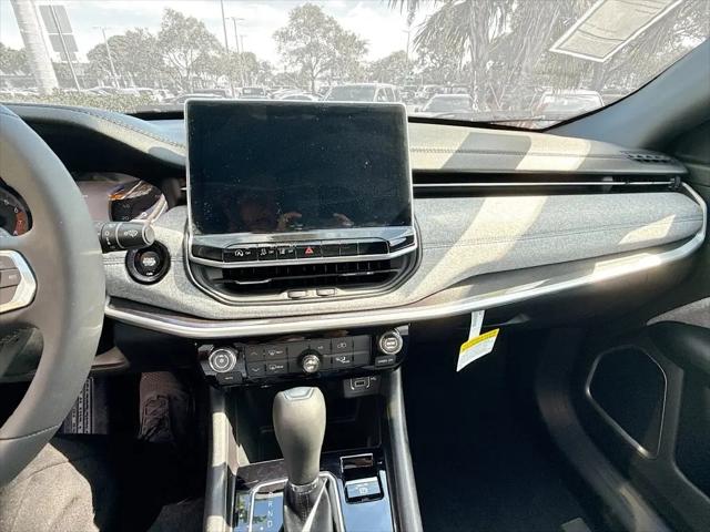 2023 Jeep Compass Latitude 4x4