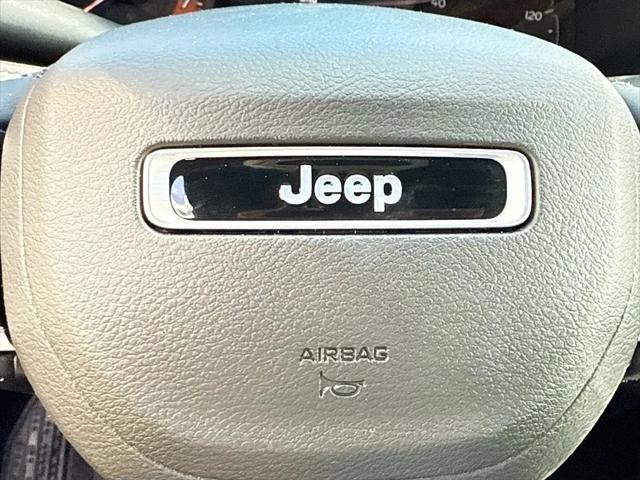 2023 Jeep Compass Latitude 4x4