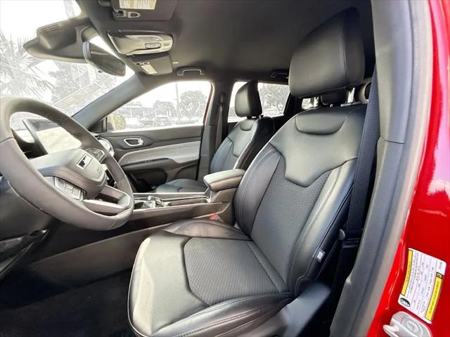 2023 Jeep Compass Latitude 4x4