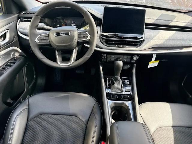 2023 Jeep Compass Latitude 4x4