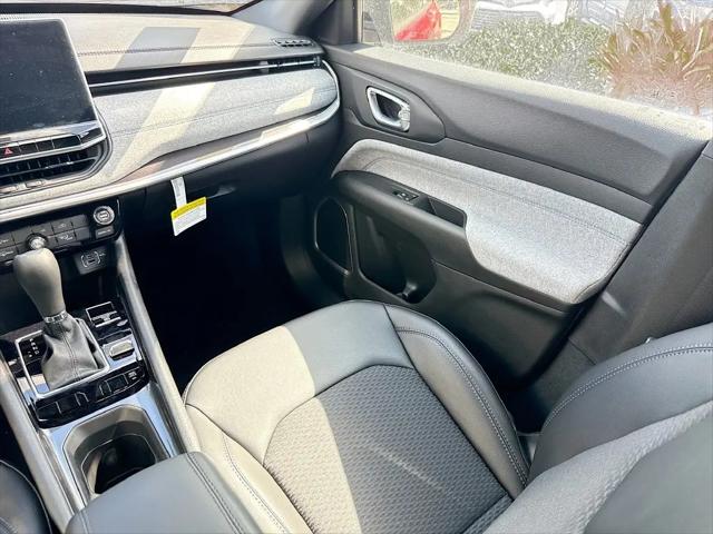 2023 Jeep Compass Latitude 4x4