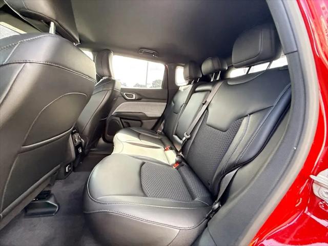 2023 Jeep Compass Latitude 4x4
